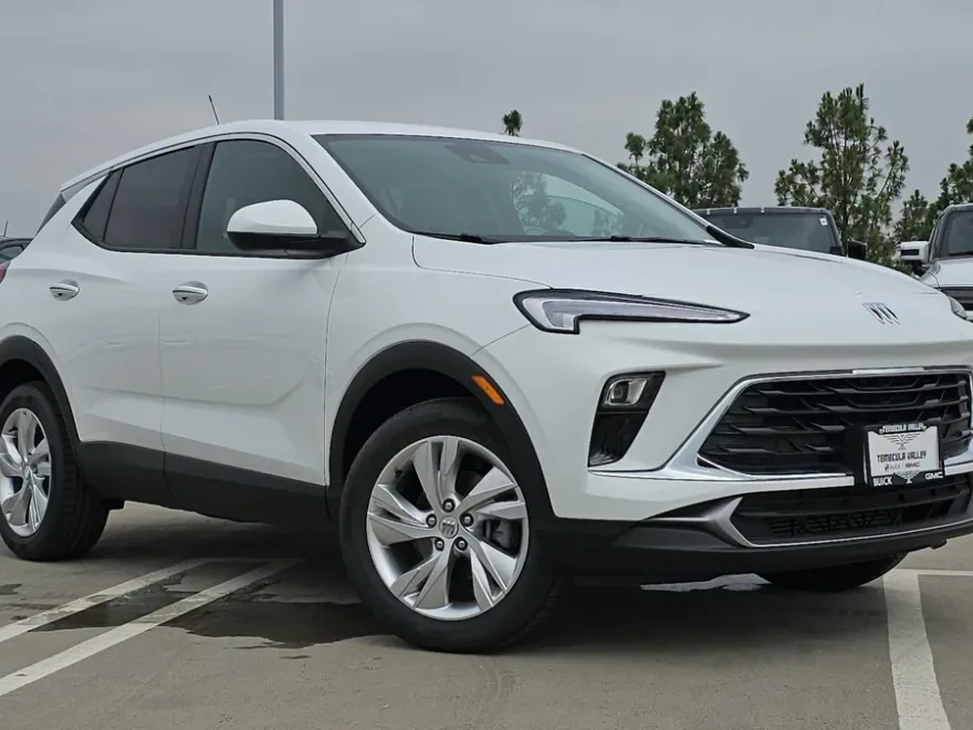 2025 Buick Encore GX Preferred photo 1