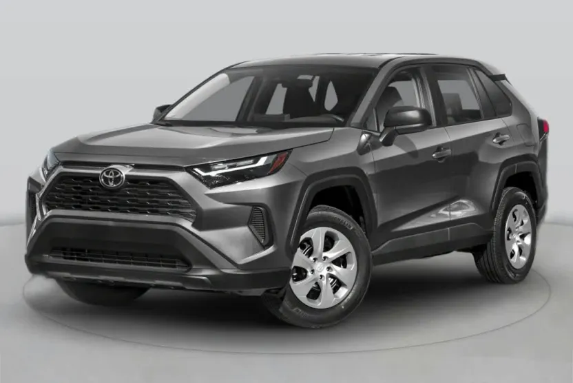 2025 Toyota RAV4 XLE Premium photo 1