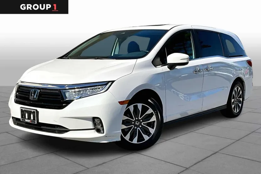 2023 Honda Odyssey EX-L photo 1