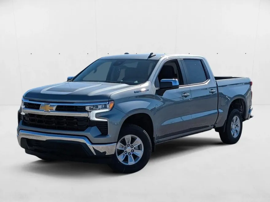 2025 Chevrolet Silverado 1500 LT photo 1