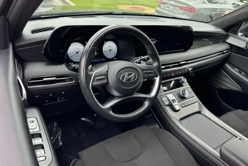 2024 Hyundai Palisade Calligraphy photo 1