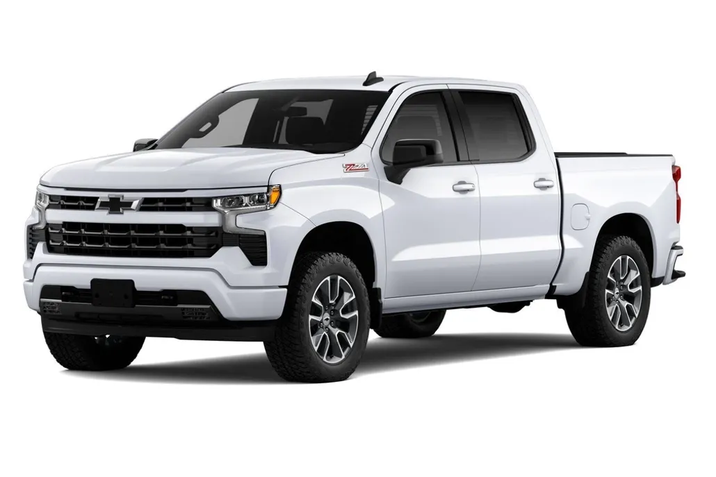 2026 Chevrolet Silverado 1500 RST photo 1