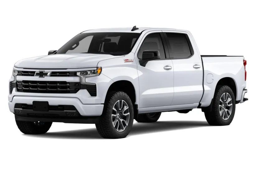 2026 Chevrolet Silverado 1500 RST photo 1