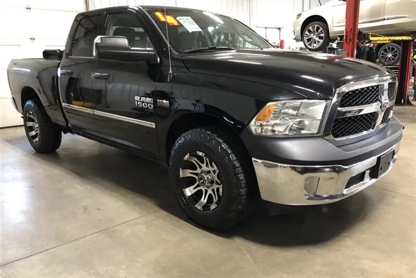 2014 Ram 1500 Tradesman photo 1