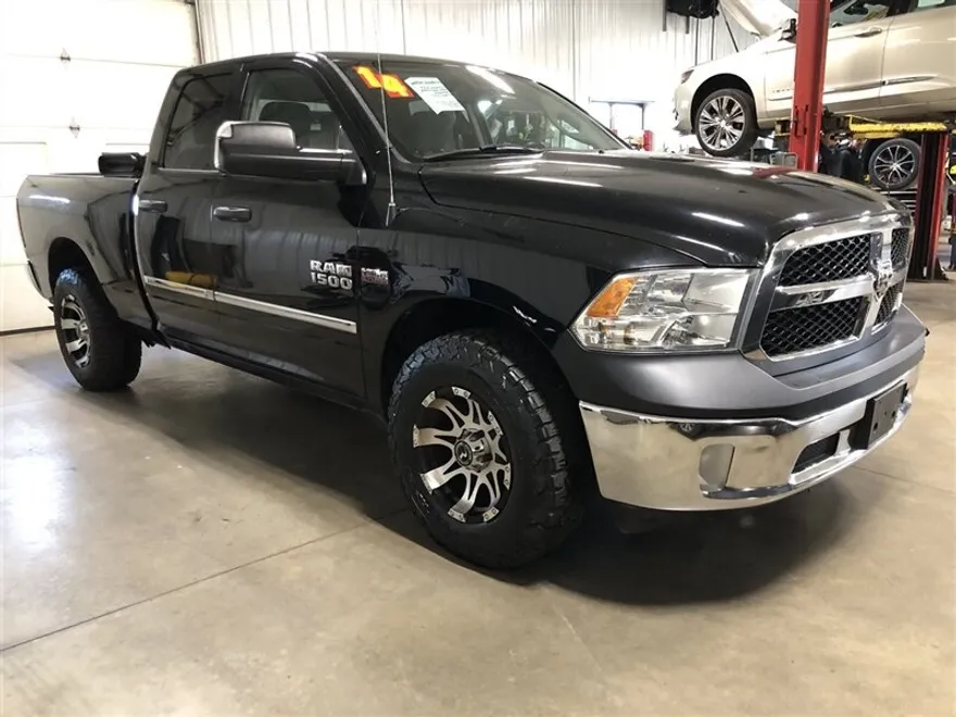 2014 Ram 1500 Tradesman photo 1