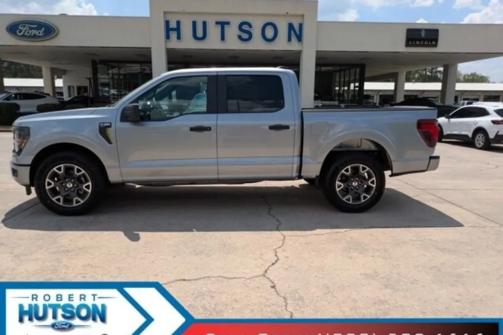 2025 Ford F-150 STX photo 1