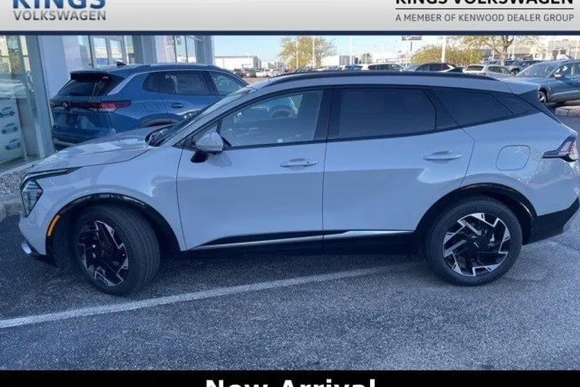 2024 Kia Sportage photo 1