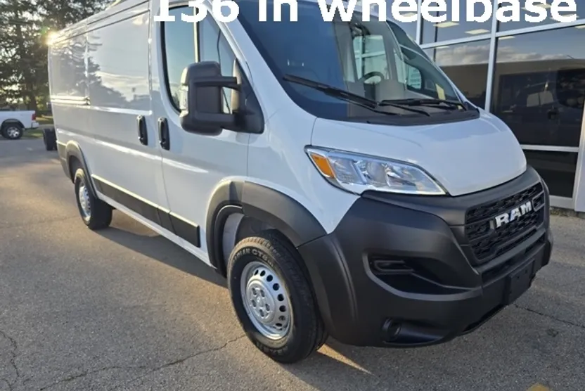 2025 Ram ProMaster 2500 Base photo 1