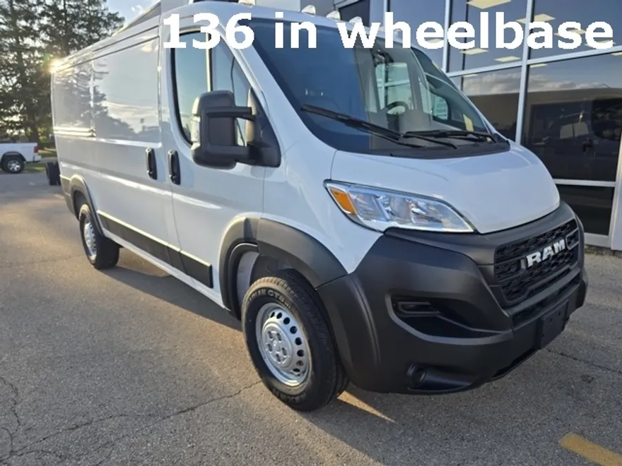 2025 Ram ProMaster 2500 Base photo 1