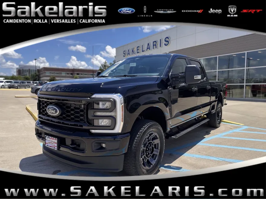 2025 Ford F-350 XLT photo 1