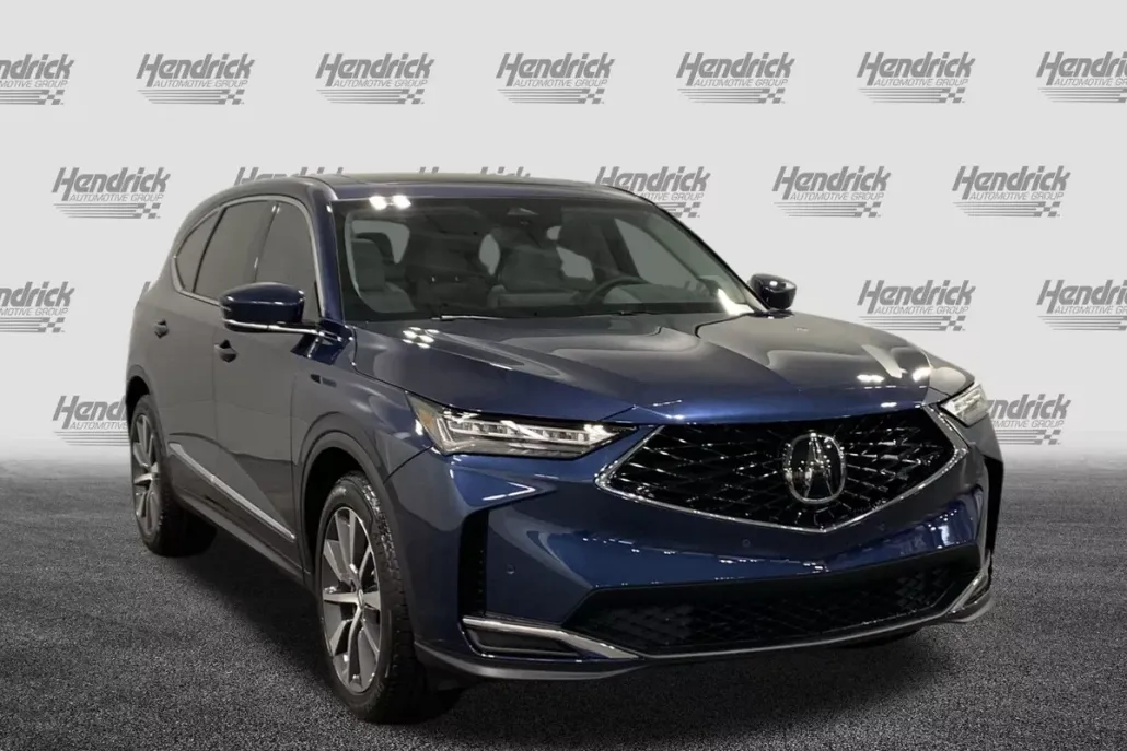2026 Acura MDX Technology photo 1