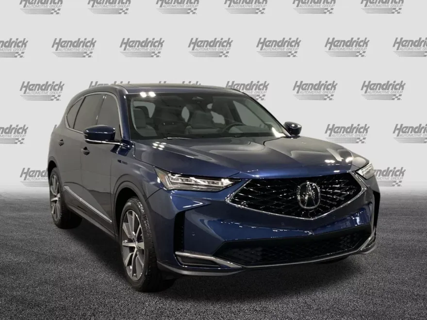 2026 Acura MDX Technology photo 1