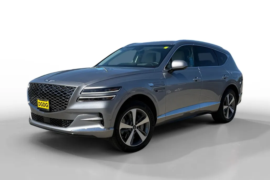 2024 Genesis GV80 photo 1