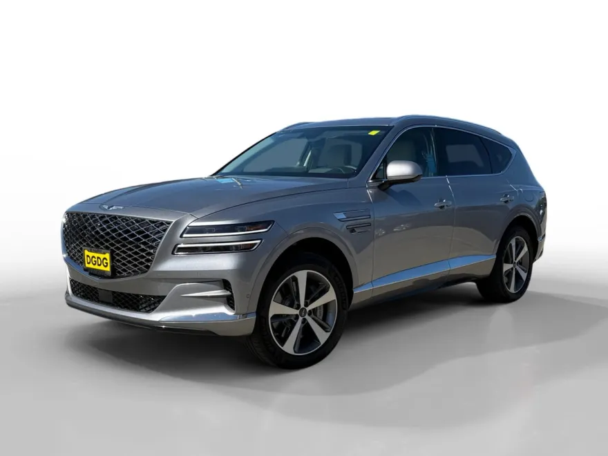 2024 Genesis GV80 photo 1