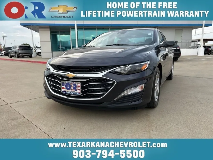 2023 Chevrolet Malibu 1LT photo 1