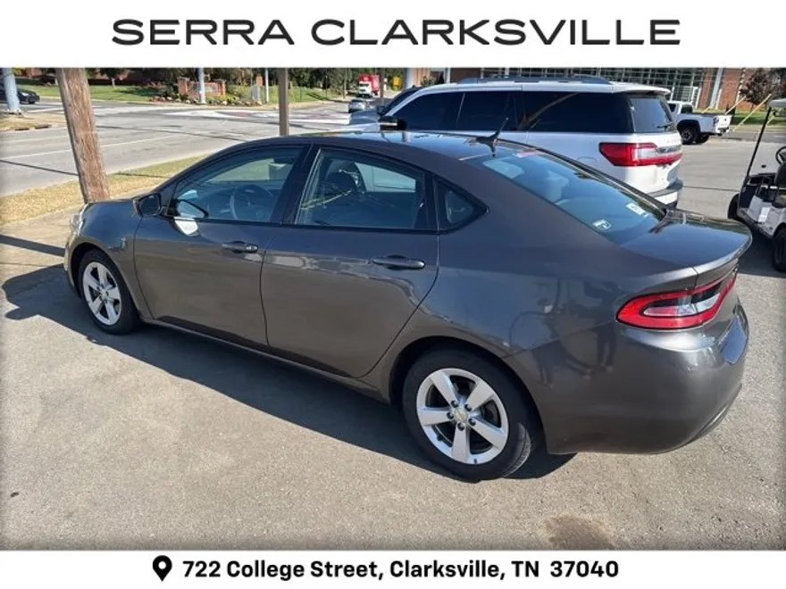 2016 Dodge Dart SXT photo 1