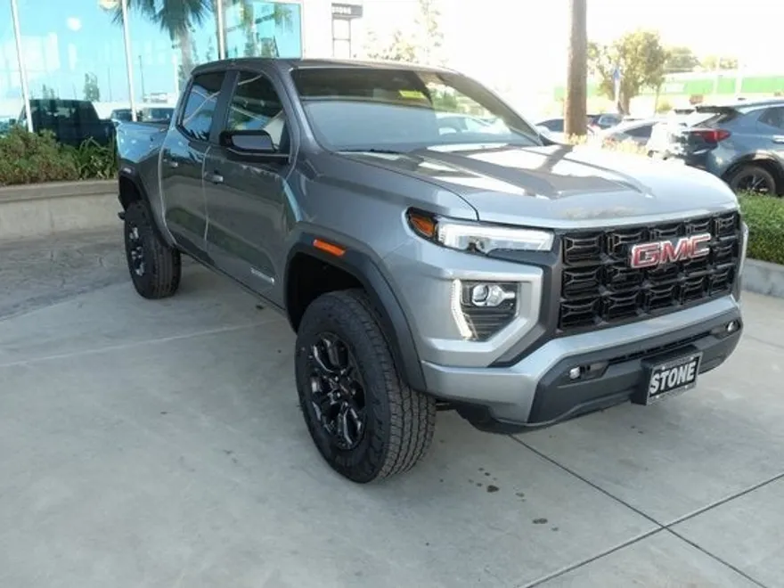 2025 Gmc Canyon Elevation photo 1
