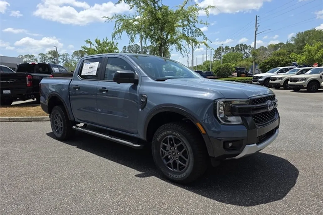 2024 Ford Ranger XLT photo 1
