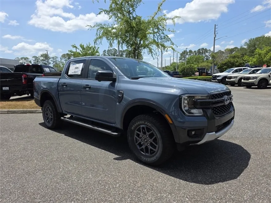 2024 Ford Ranger XLT photo 1