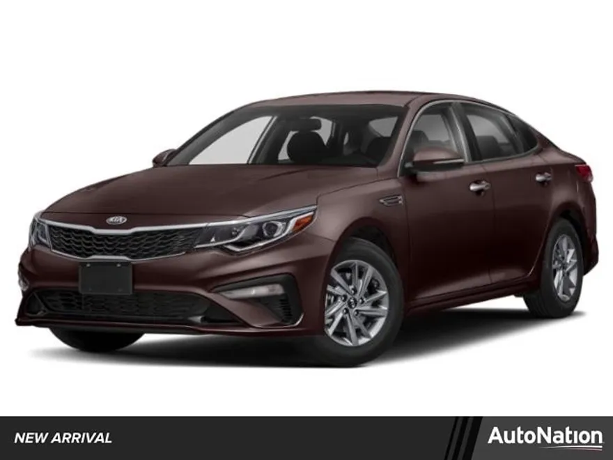 2020 Kia Optima LX photo 1