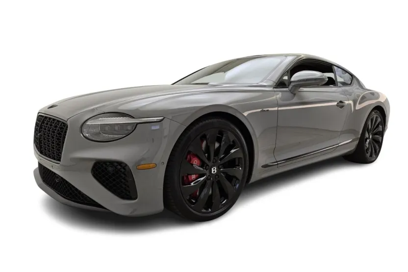 2026 Bentley Continental GT Azure photo 1