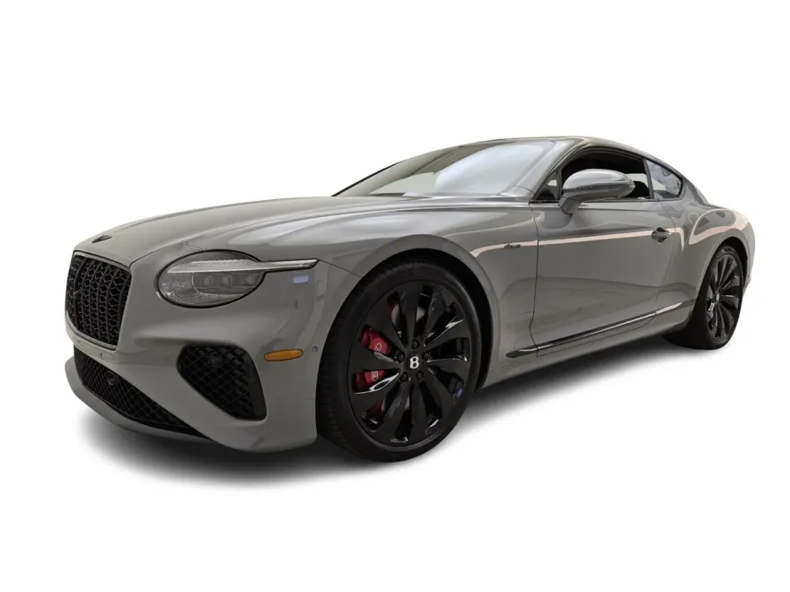 2026 Bentley Continental GT Azure photo 1