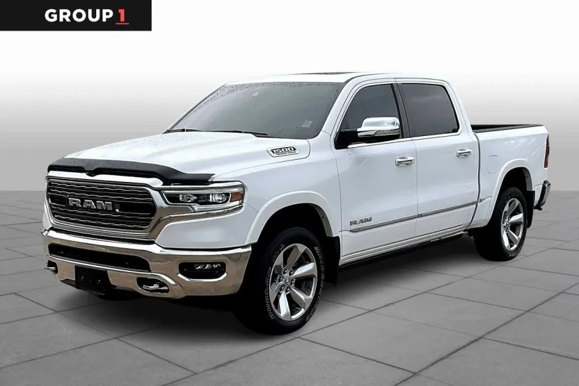 2021 Ram 1500 Limited photo 1
