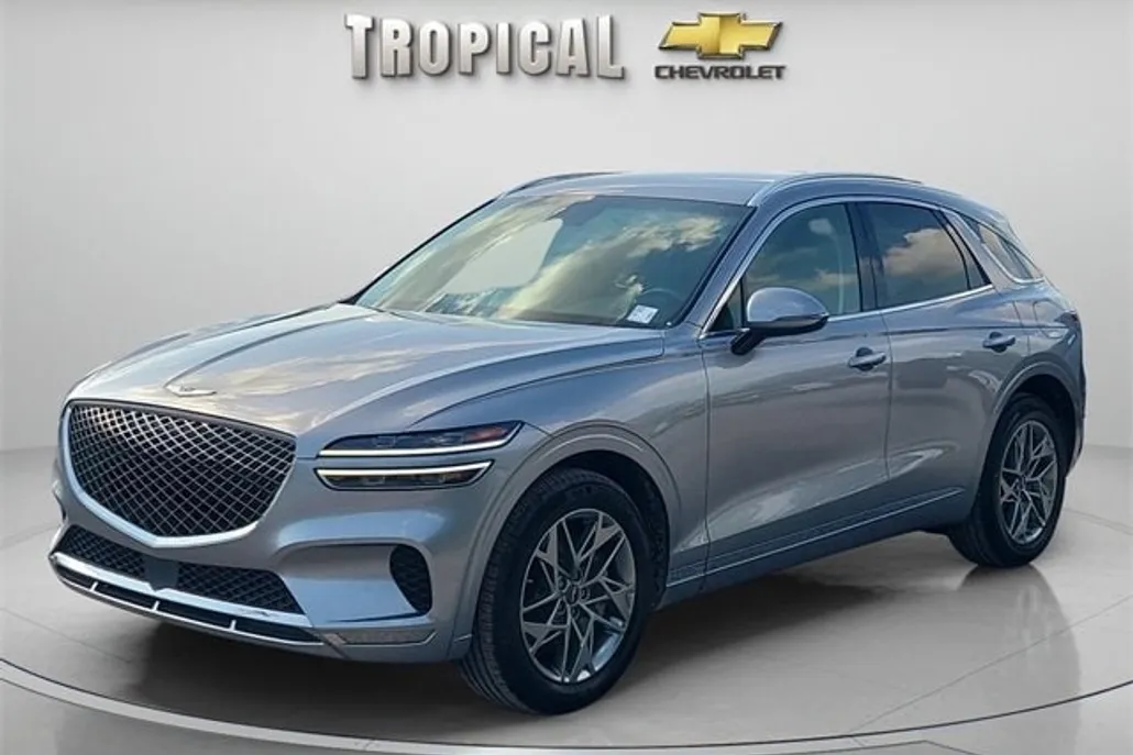 2025 Genesis GV70 2.5T photo 1