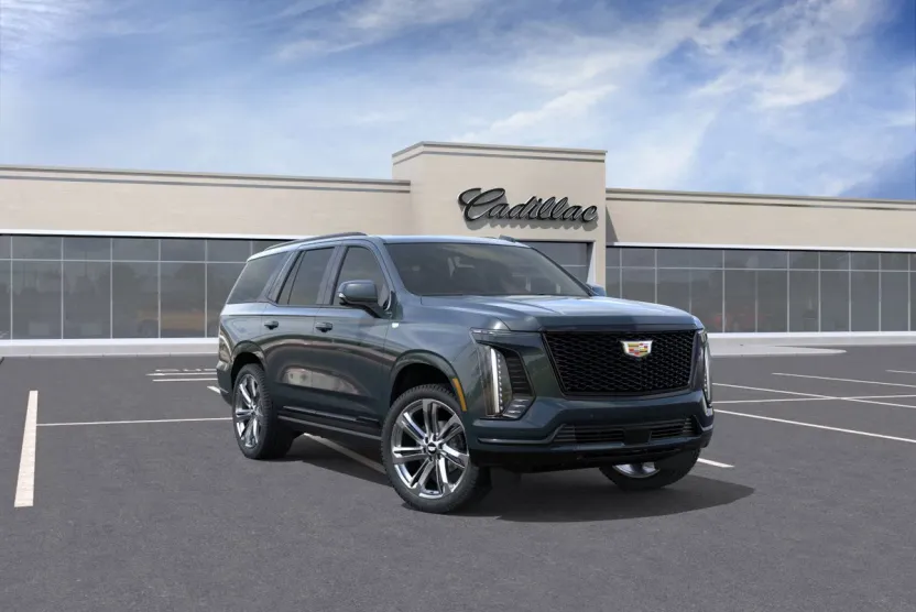 2026 Cadillac Escalade Sport photo 1