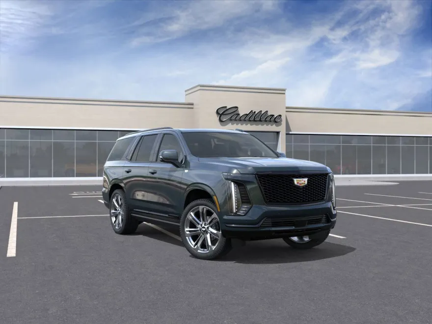 2026 Cadillac Escalade Sport photo 1