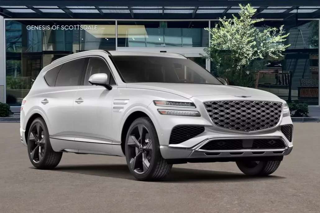 2026 Genesis GV80 2.5T Prestige photo 1