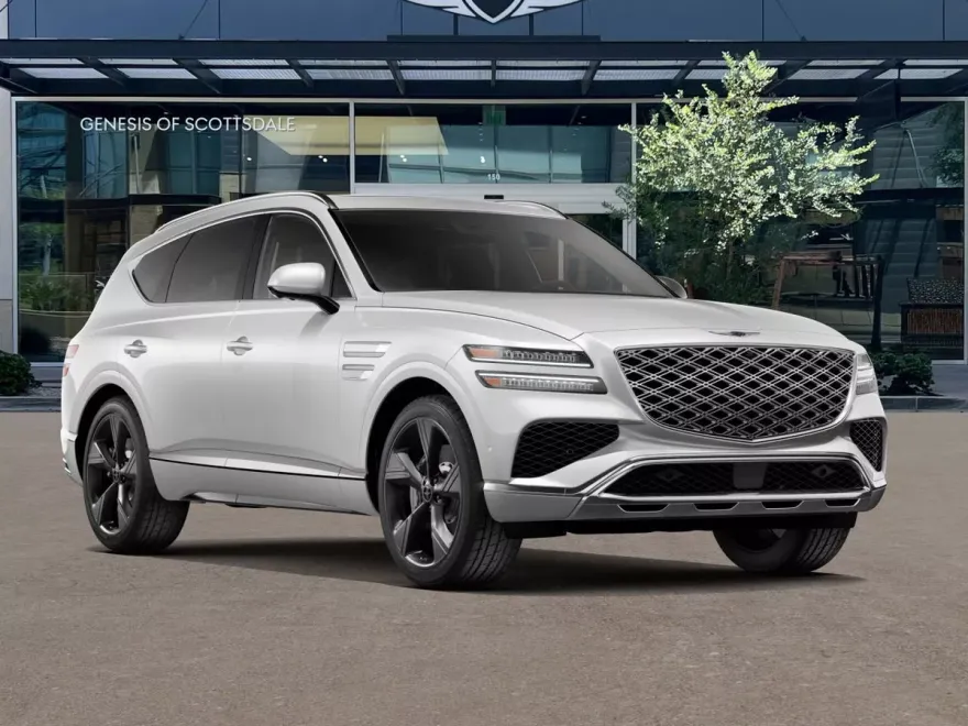 2026 Genesis GV80 2.5T Prestige photo 1