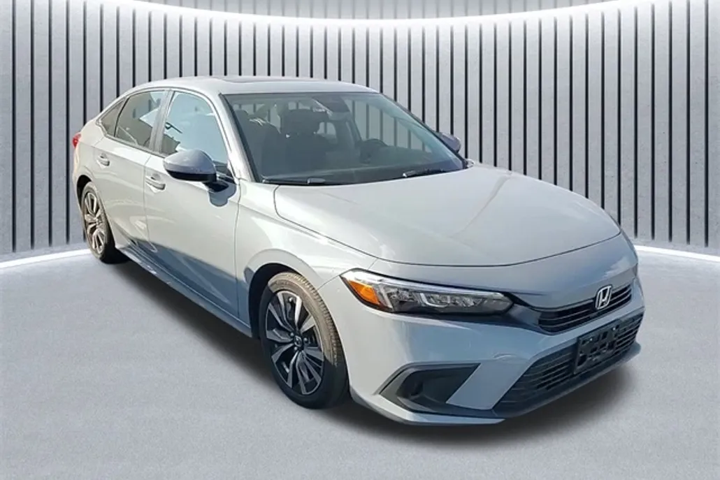 2023 Honda Civic EX photo 1