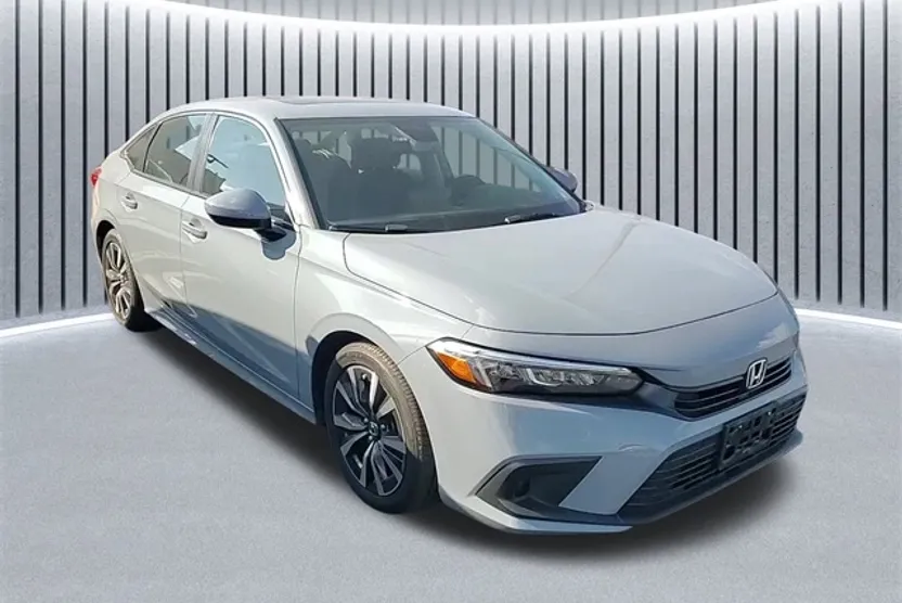 2023 Honda Civic EX photo 1