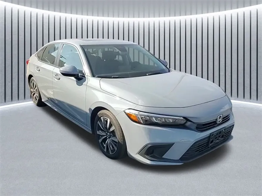 2023 Honda Civic EX photo 1