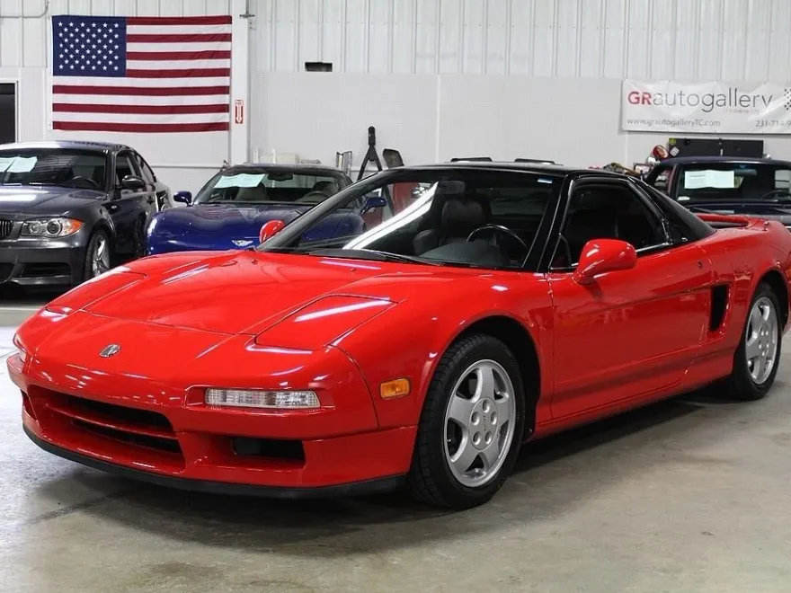 1991 Acura NSX photo 1