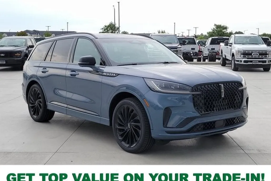 2025 Lincoln Aviator Reserve photo 1