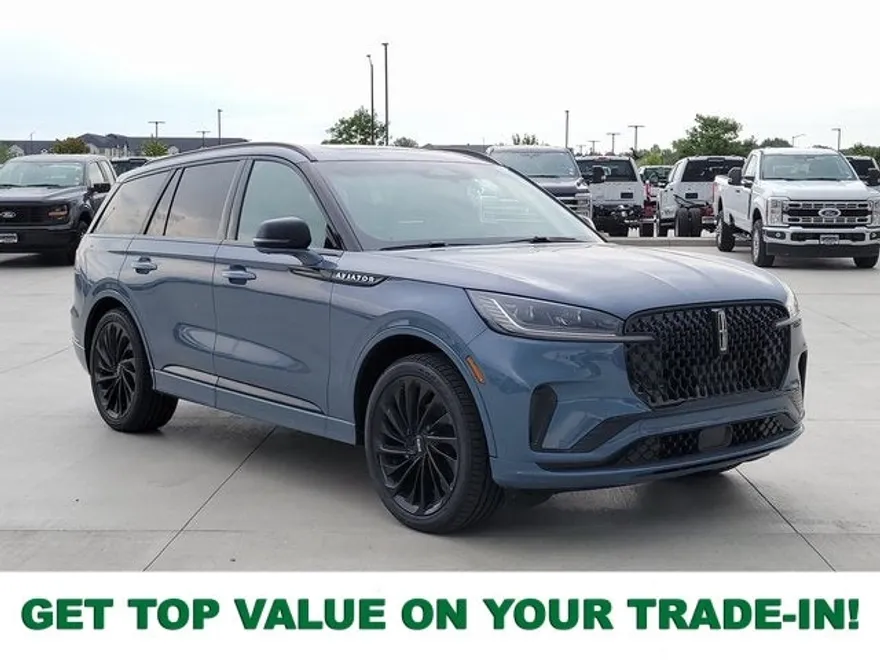 2025 Lincoln Aviator Reserve photo 1