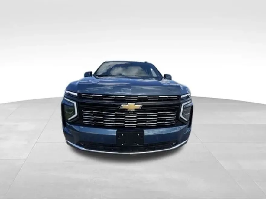 2025 Chevrolet Suburban High Country photo 1