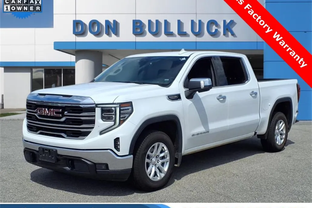 2024 Gmc Sierra 1500 SLT photo 1