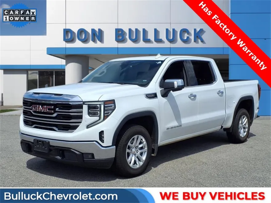 2024 Gmc Sierra 1500 SLT photo 1
