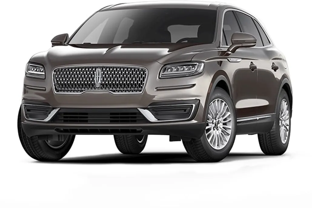 2020 Lincoln Nautilus Standard photo 1