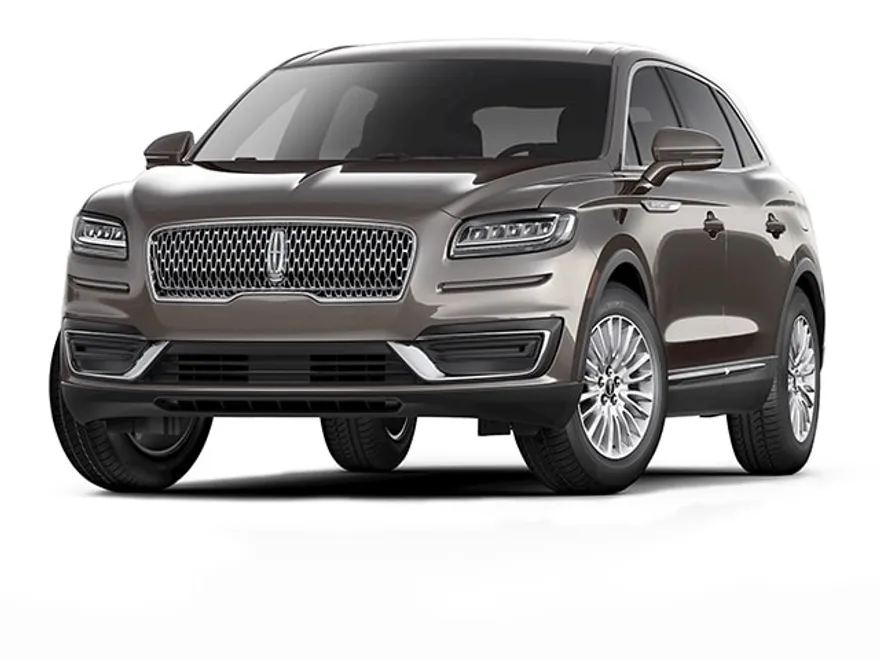 2020 Lincoln Nautilus Standard photo 1