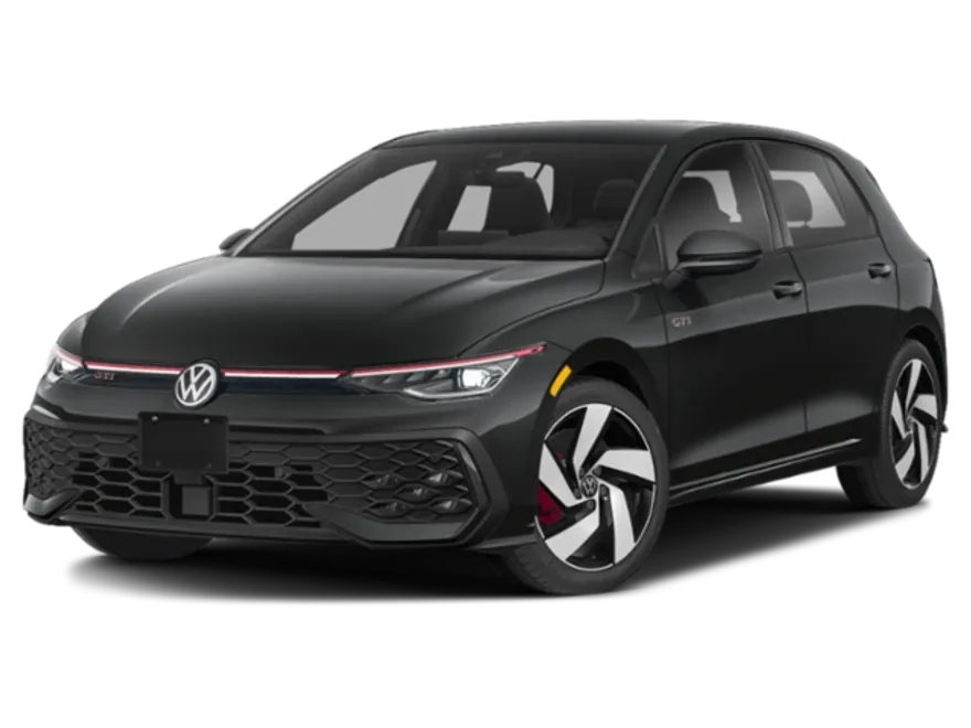 2025 Volkswagen Golf GTI S photo 1