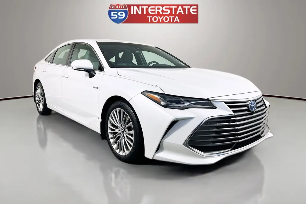 2019 Toyota Avalon Base photo 1