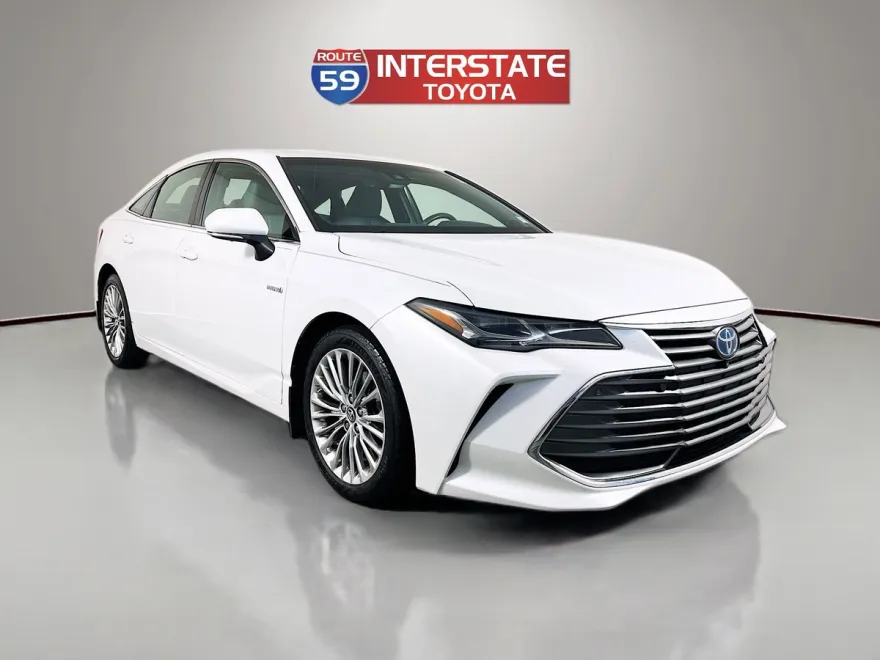 2019 Toyota Avalon Base photo 1