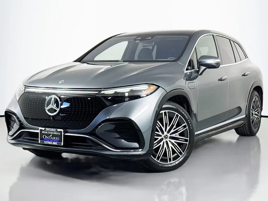2023 Mercedes Benz EQS SUV 450 4MATIC photo 1