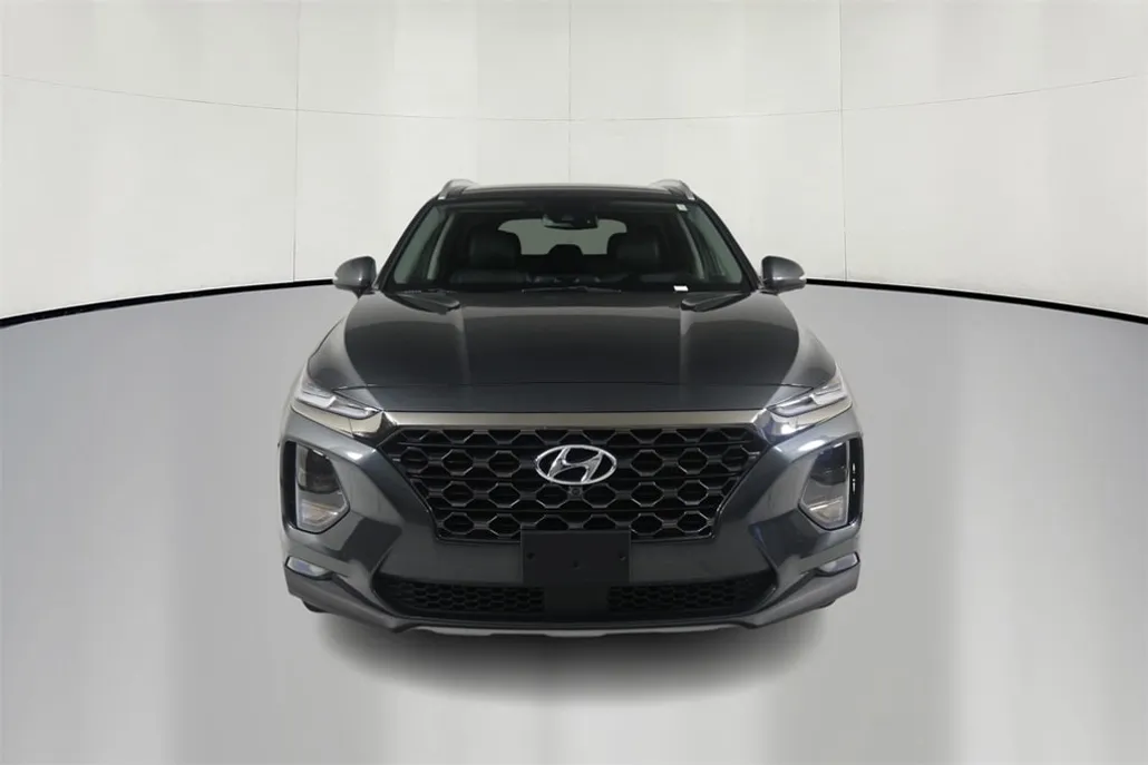 2020 Hyundai Santa Fe Limited photo 1