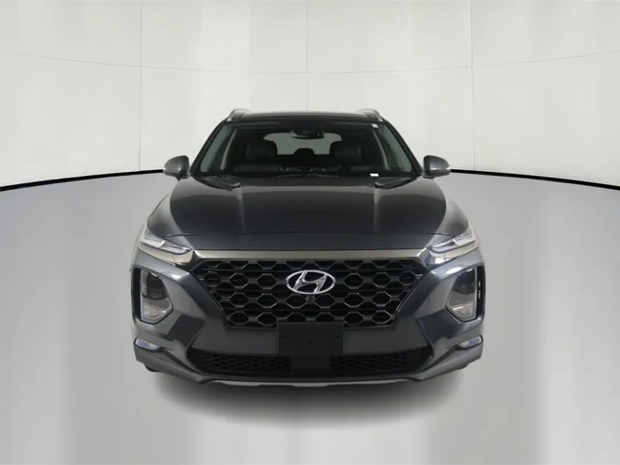 2020 Hyundai Santa Fe Limited photo 1