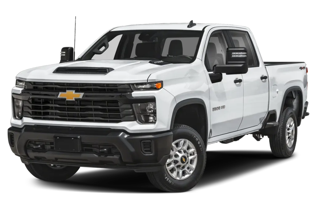 2025 Chevrolet Silverado 2500HD LT photo 1